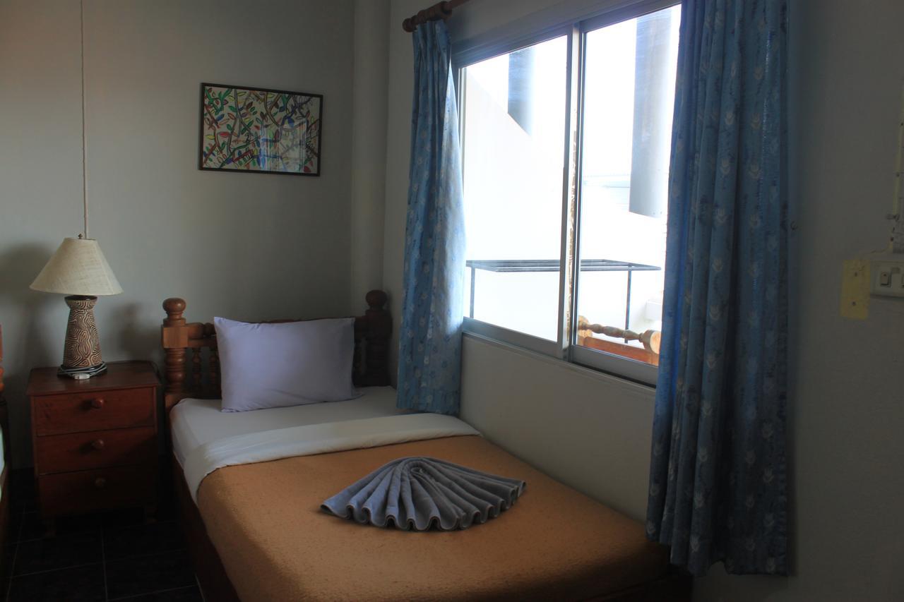 Baan Talay Guesthouse Haad Rin Exteriör bild