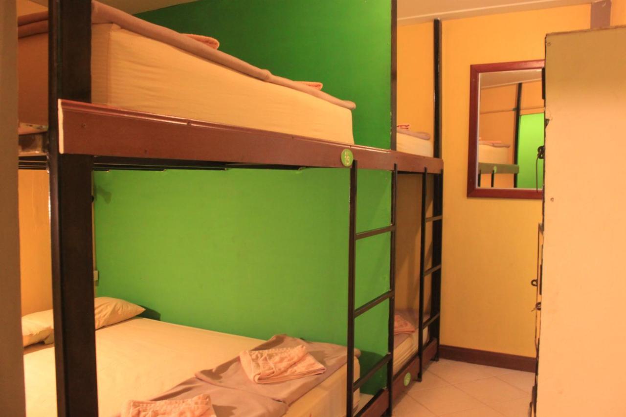 Baan Talay Guesthouse Haad Rin Exteriör bild