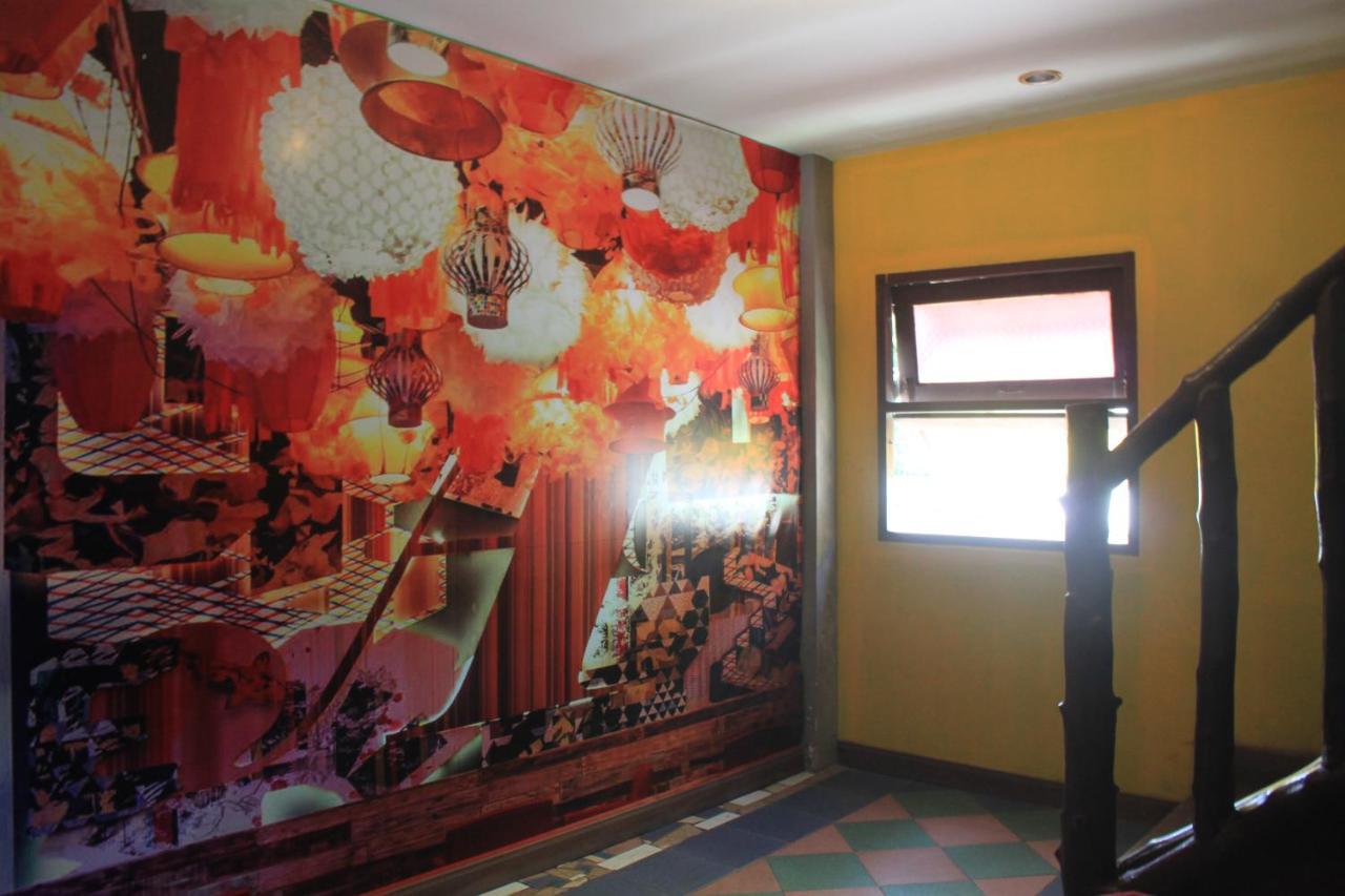 Baan Talay Guesthouse Haad Rin Exteriör bild